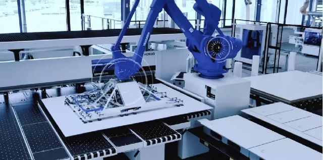 智能驅動，服務賦能 有屋科技以機器人研發引領“兩業融合”新突破